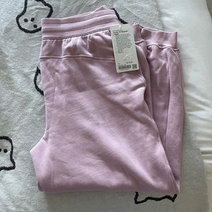 Lululemon Scuba HR relaxed jogger